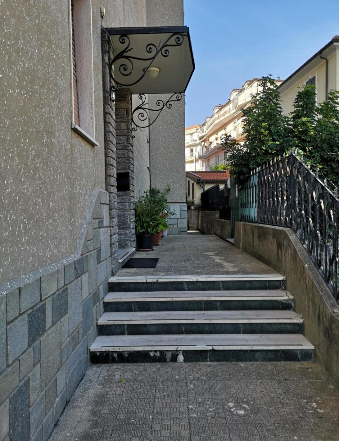 Ferienwohnung La Casa Di Marty , Codice Citra 008059-Lt-0275 Taggia Exterior foto